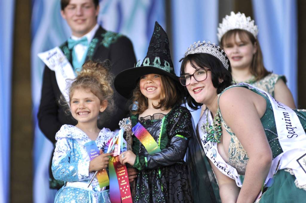 Sequim Gazette photo by Matthew Nash/