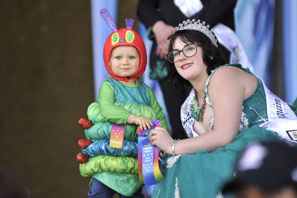 Sequim Gazette photo by Matthew Nash/