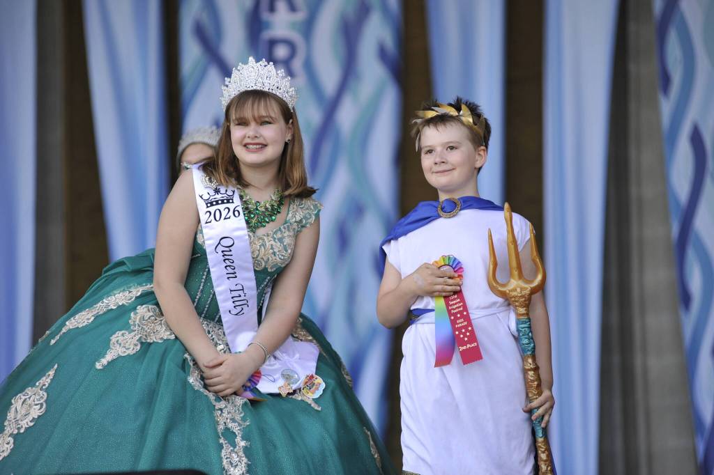 Sequim Gazette photo by Matthew Nash/