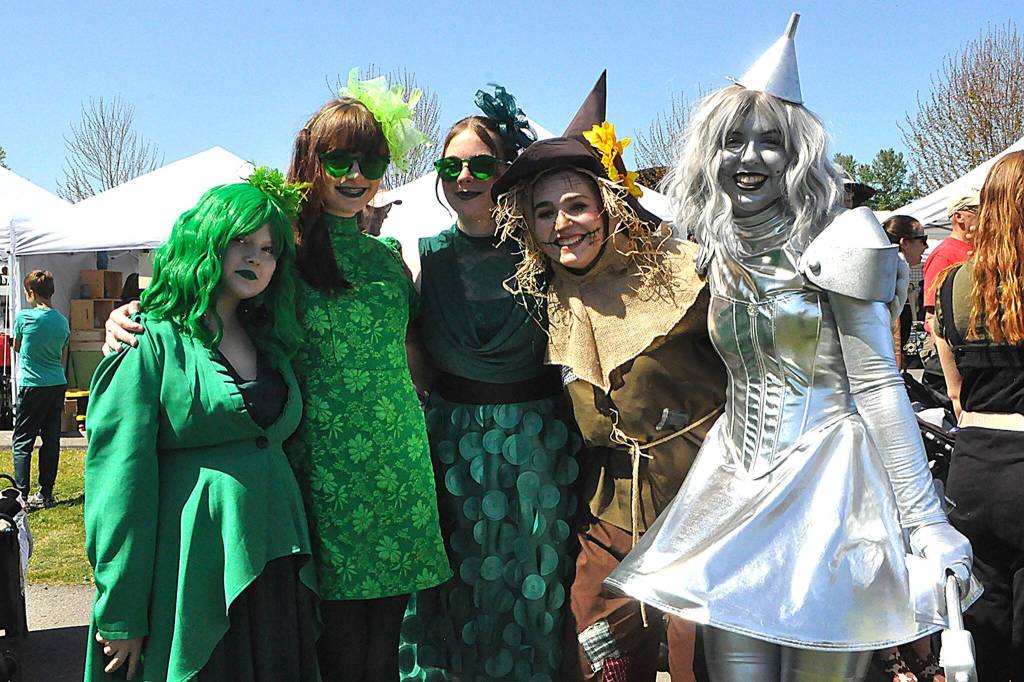 Sequim Gazette photo by Matthew Nash/
