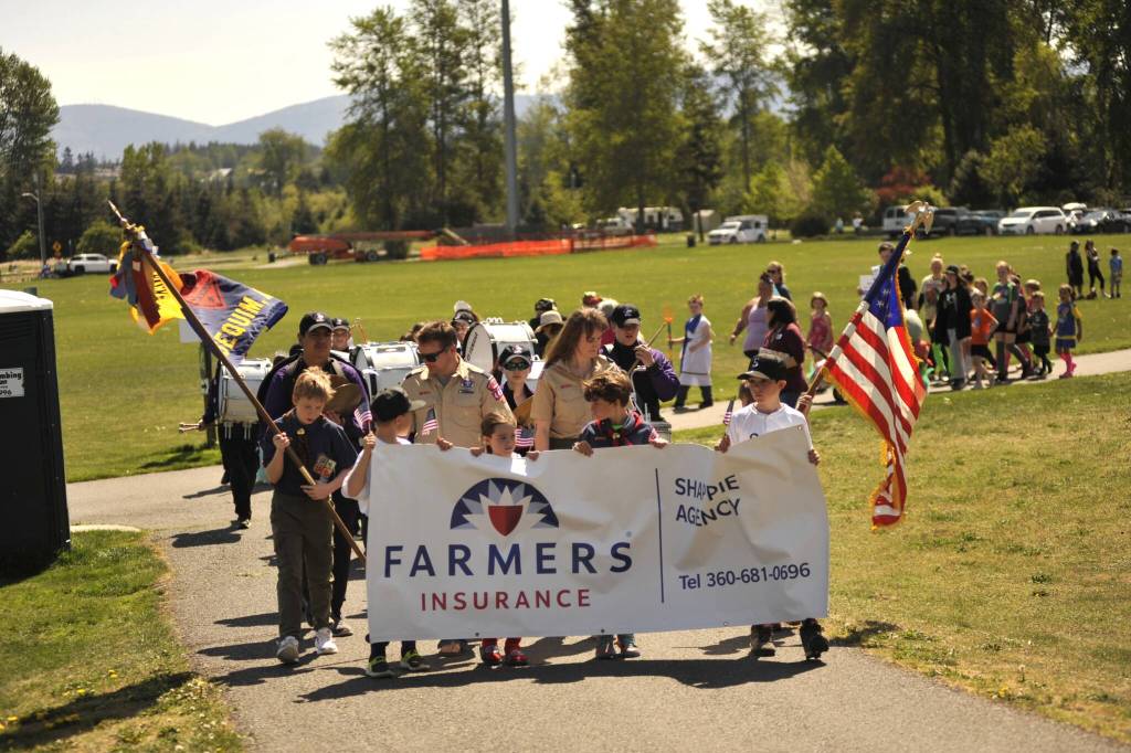 Sequim Gazette photo by Matthew Nash/