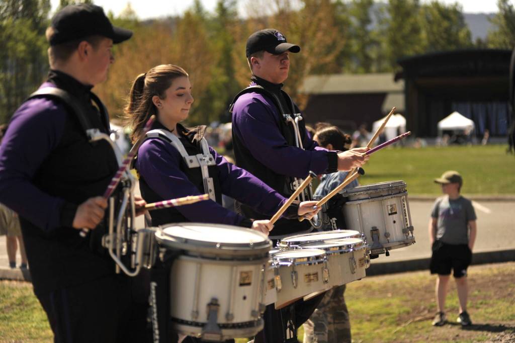 Sequim Gazette photo by Matthew Nash/