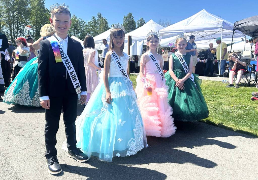 Sequim Gazette photo by Matthew Nash/