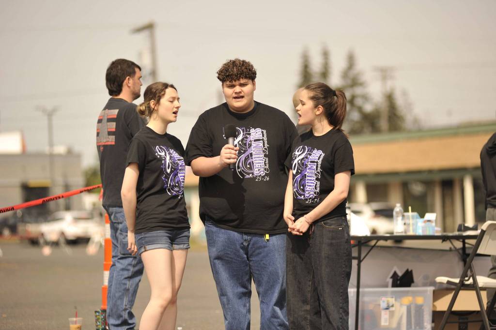 Sequim Gazette photo by Matthew Nash/