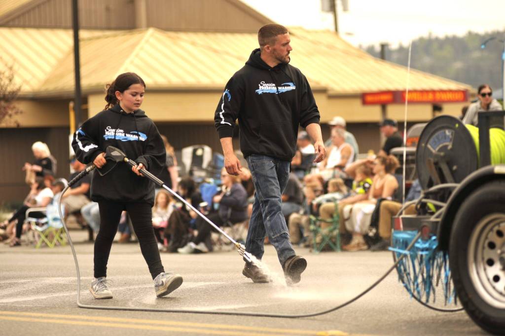 Sequim Gazette photo by Matthew Nash/