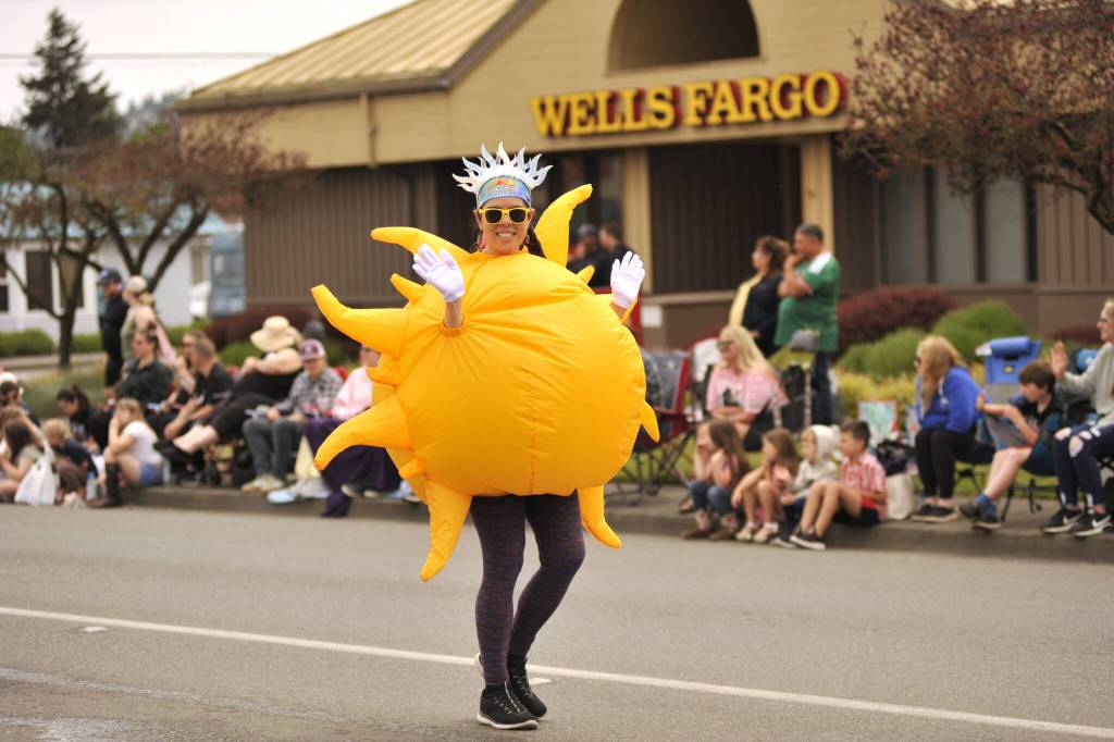 Sequim Gazette photo by Matthew Nash/