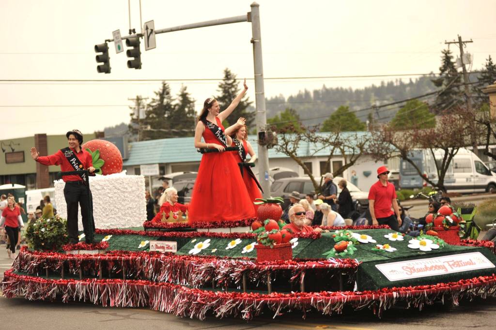 Sequim Gazette photo by Matthew Nash/