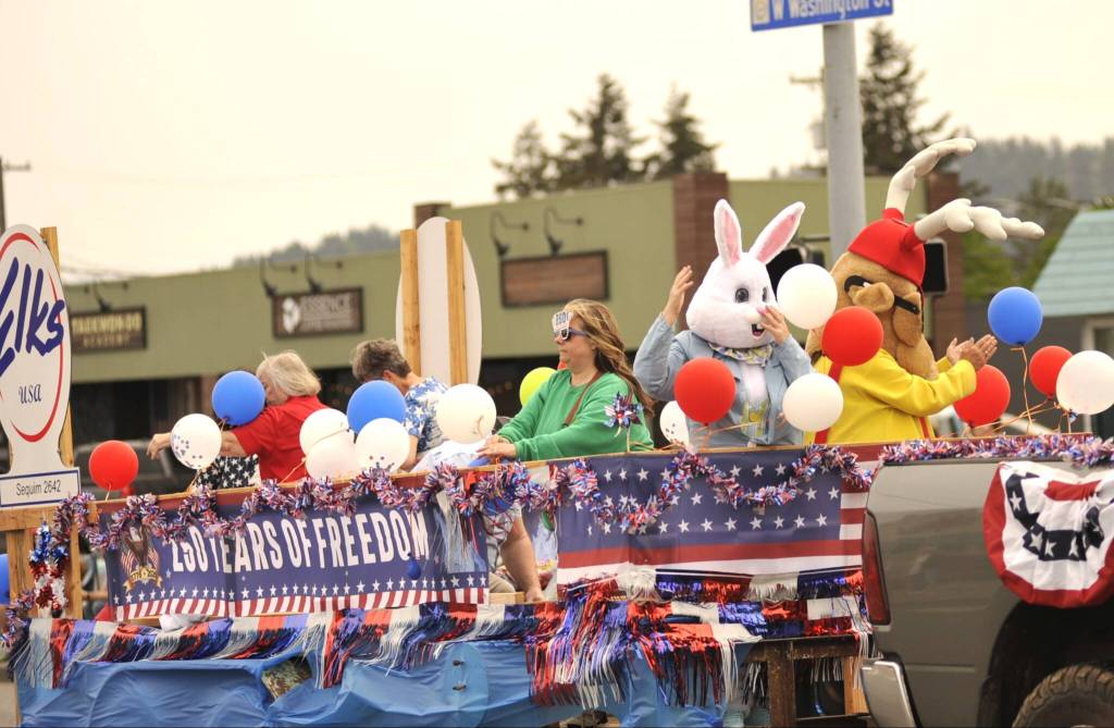 Sequim Gazette photo by Matthew Nash/