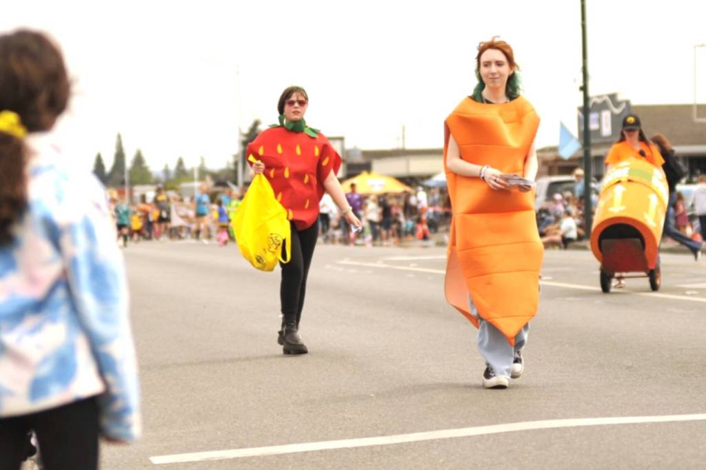 Sequim Gazette photo by Matthew Nash/