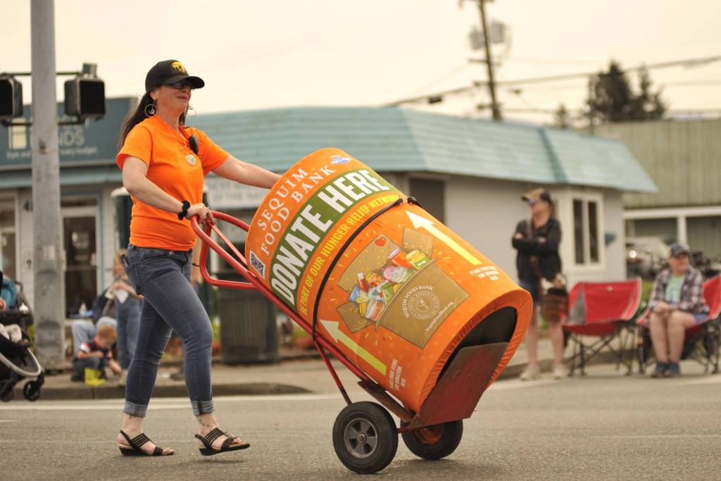 Sequim Gazette photo by Matthew Nash/