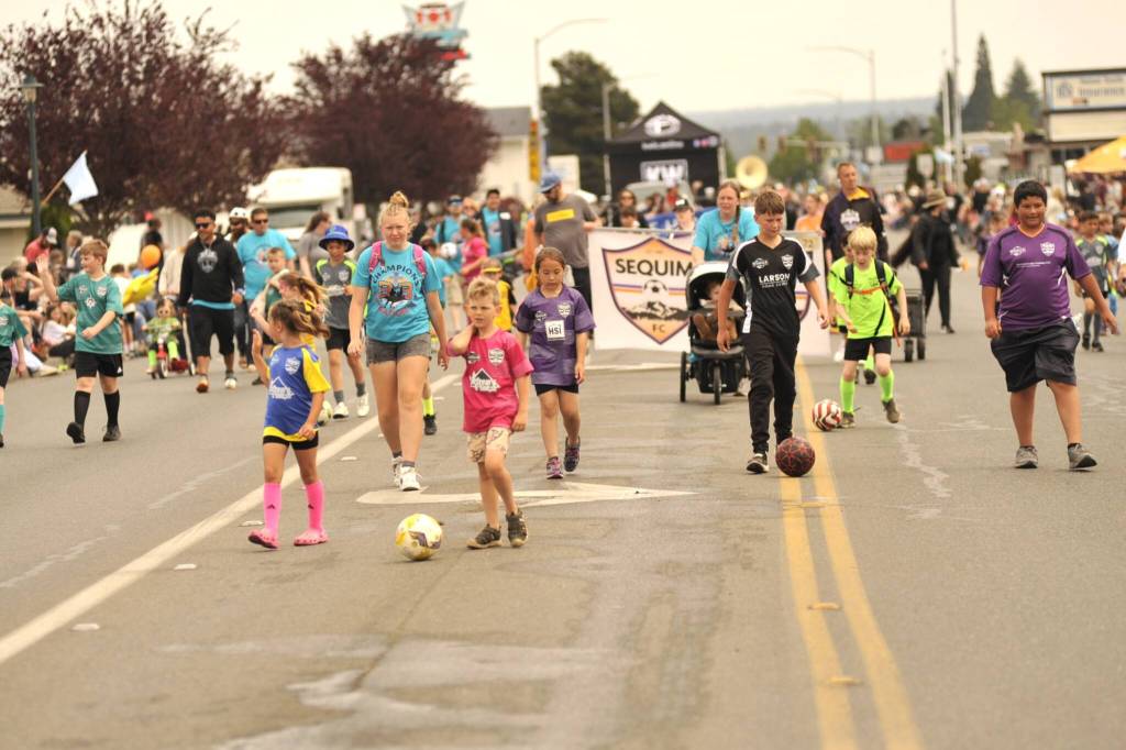 Sequim Gazette photo by Matthew Nash/