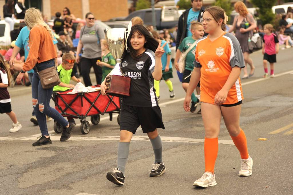 Sequim Gazette photo by Matthew Nash/