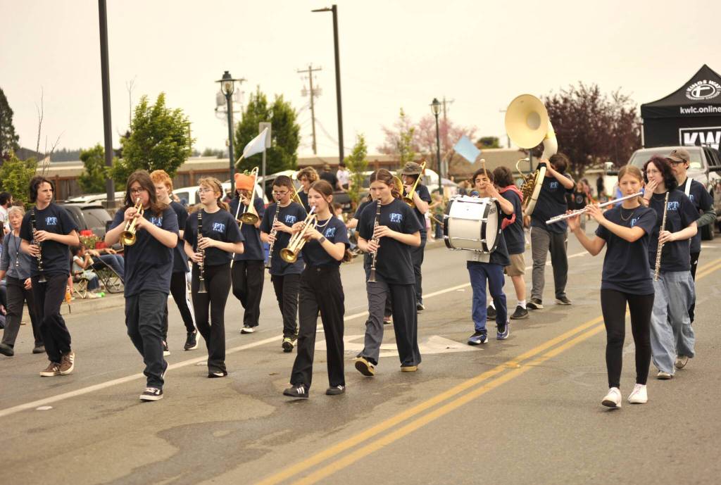 Sequim Gazette photo by Matthew Nash/