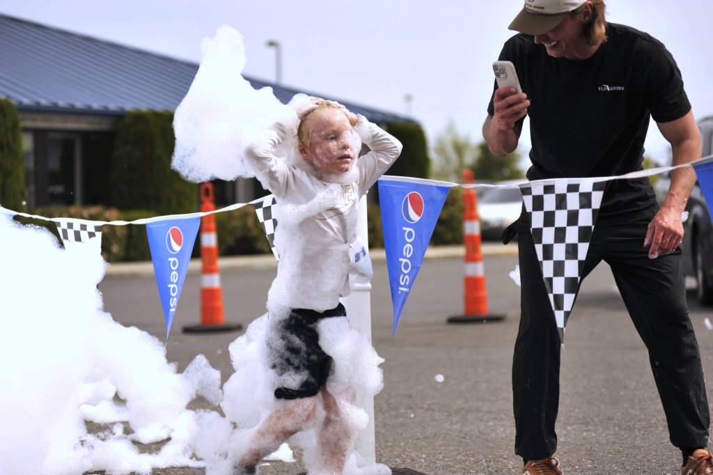 Sequim Gazette photo by Matthew Nash/