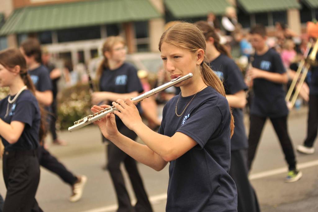 Sequim Gazette photo by Matthew Nash/