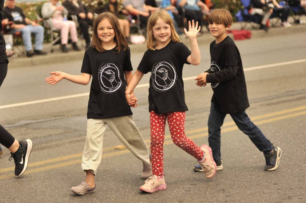 Sequim Gazette photo by Matthew Nash/
