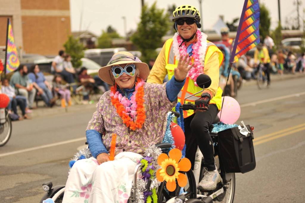 Sequim Gazette photo by Matthew Nash/