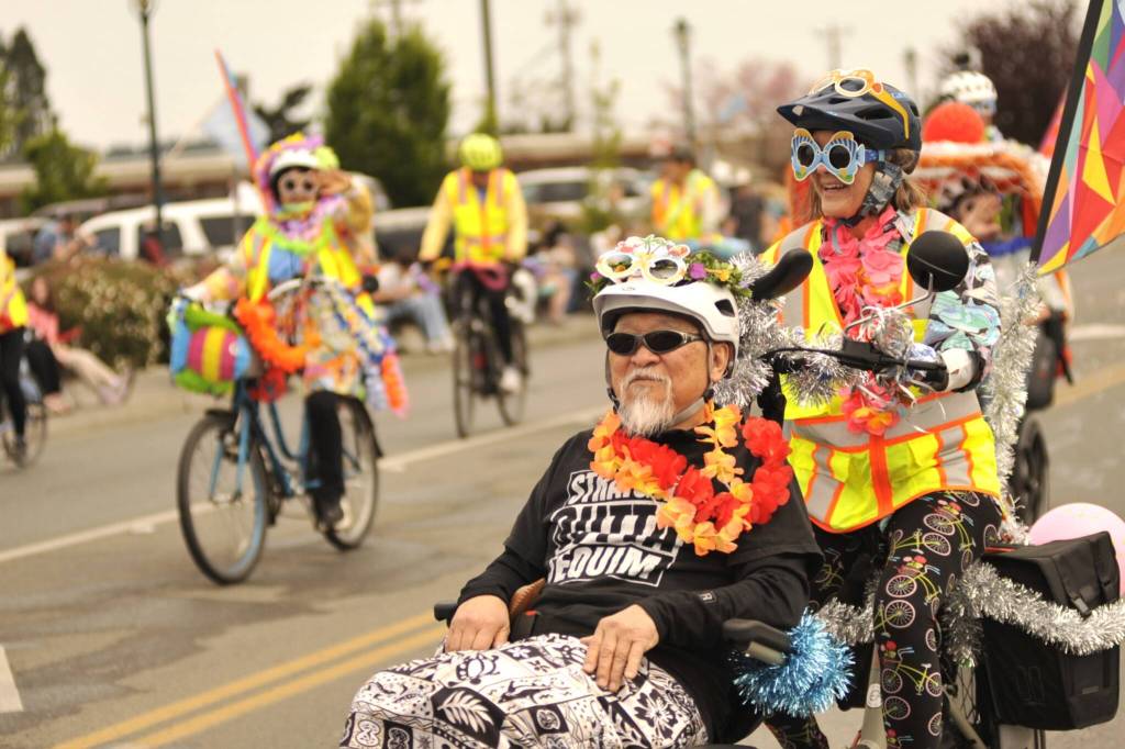 Sequim Gazette photo by Matthew Nash/