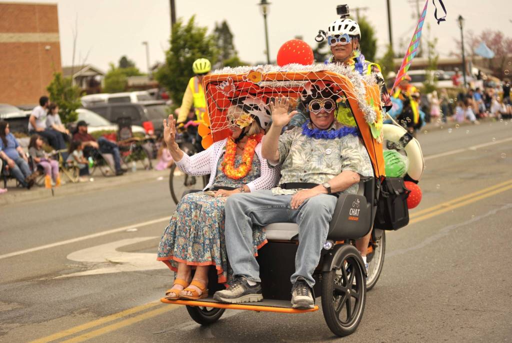 Sequim Gazette photo by Matthew Nash/