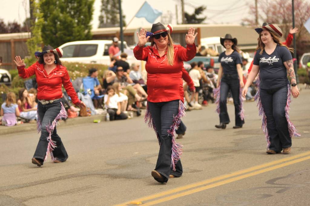 Sequim Gazette photo by Matthew Nash/