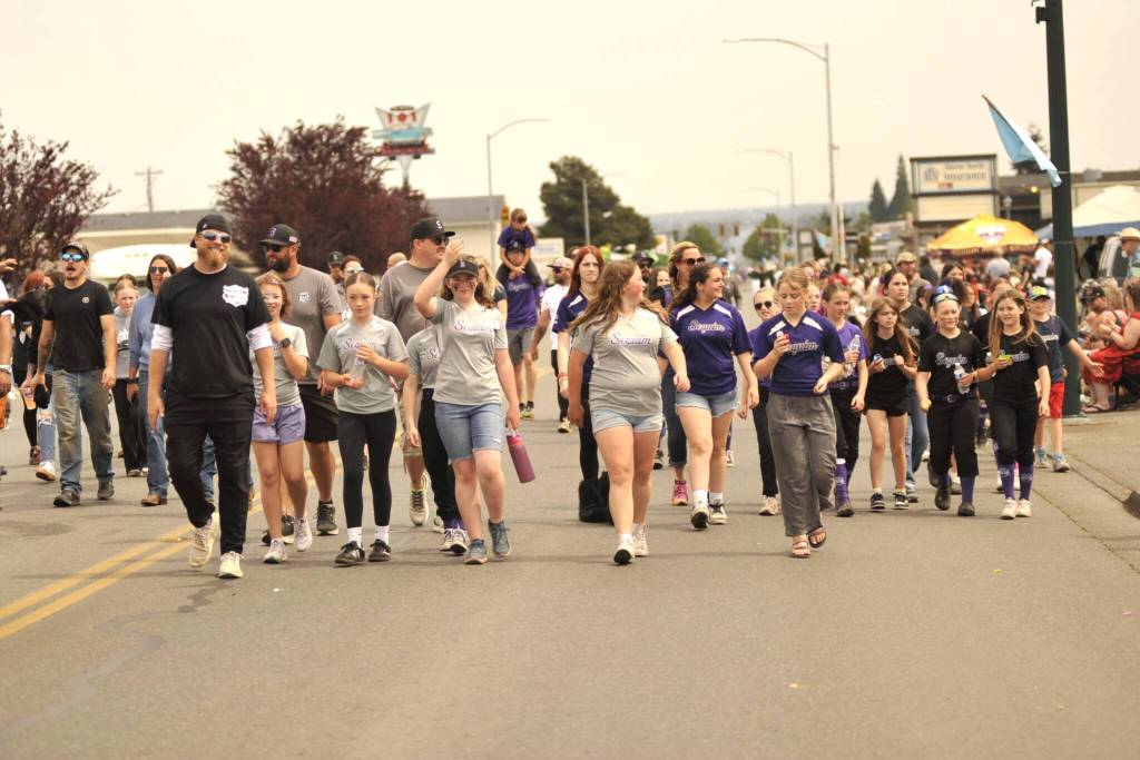 Sequim Gazette photo by Matthew Nash/