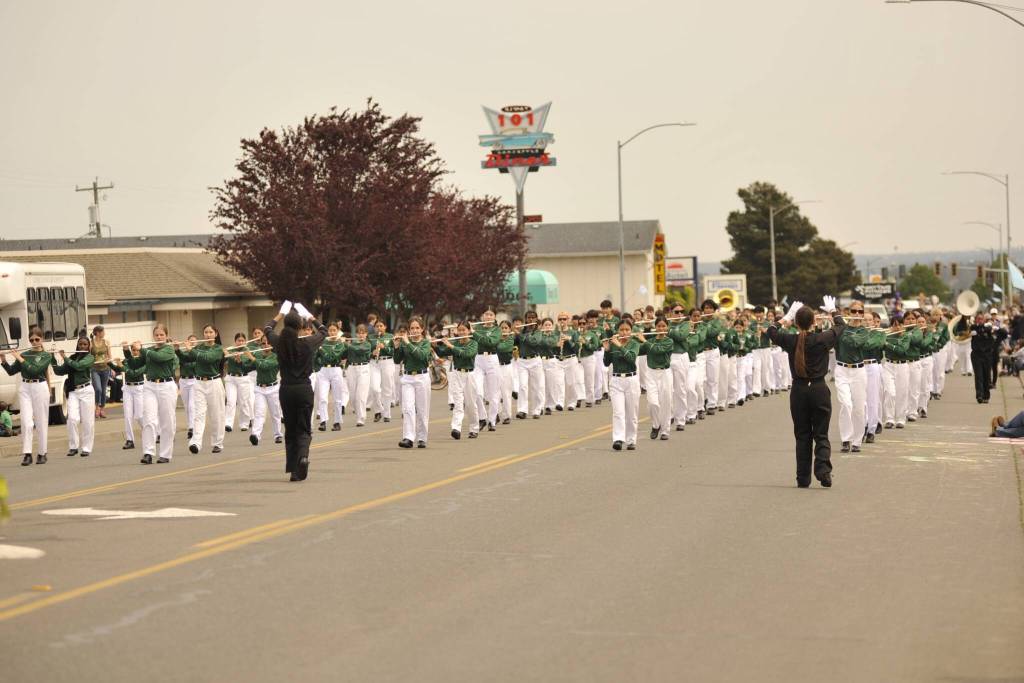 Sequim Gazette photo by Matthew Nash/