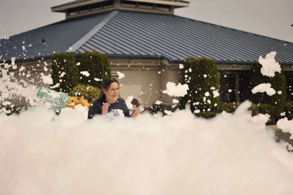 Sequim Gazette photo by Matthew Nash/