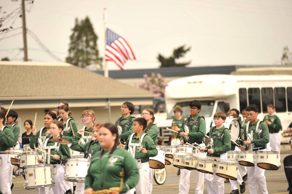 Sequim Gazette photo by Matthew Nash/