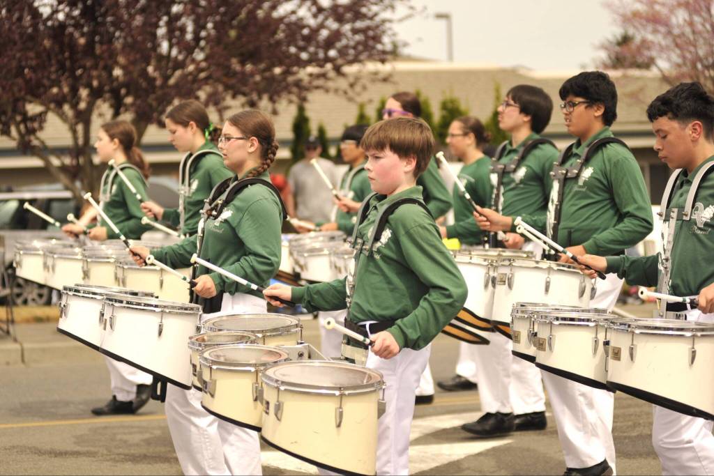 Sequim Gazette photo by Matthew Nash/