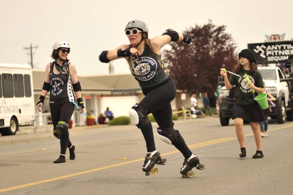 Sequim Gazette photo by Matthew Nash/