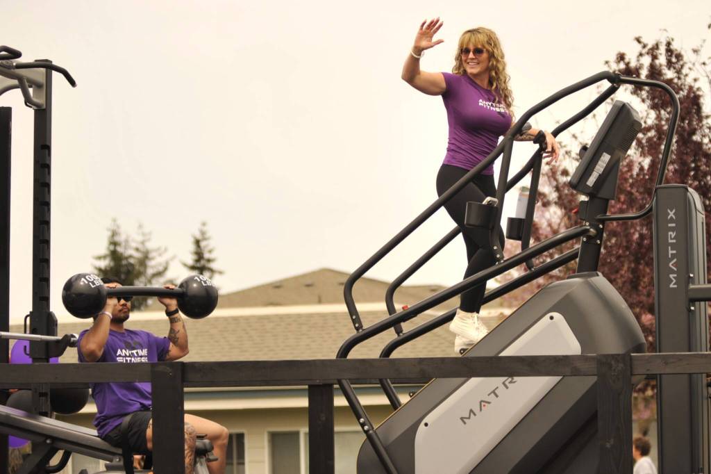 Sequim Gazette photo by Matthew Nash/