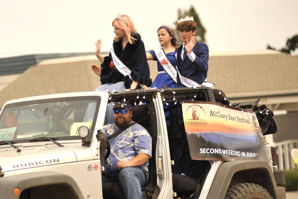 Sequim Gazette photo by Matthew Nash/