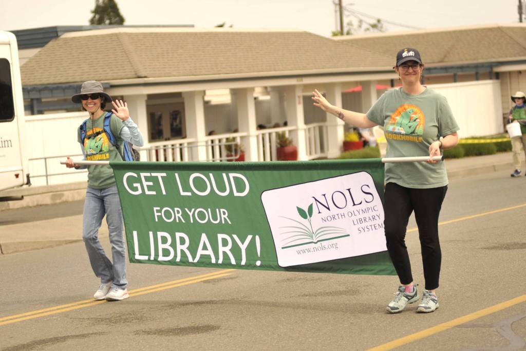 Sequim Gazette photo by Matthew Nash/
