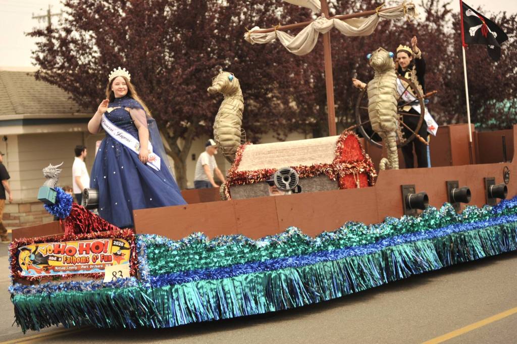 Sequim Gazette photo by Matthew Nash/