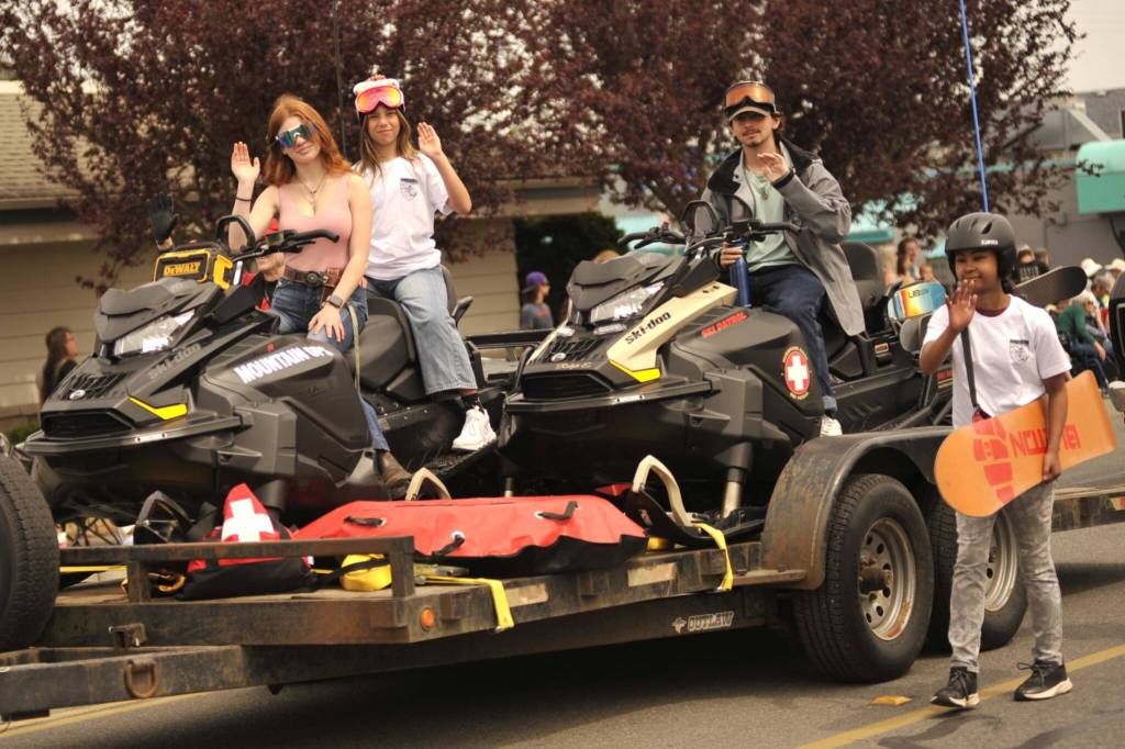 Sequim Gazette photo by Matthew Nash/