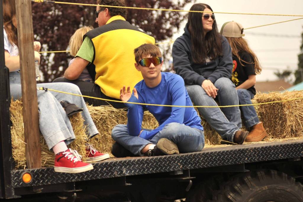Sequim Gazette photo by Matthew Nash/