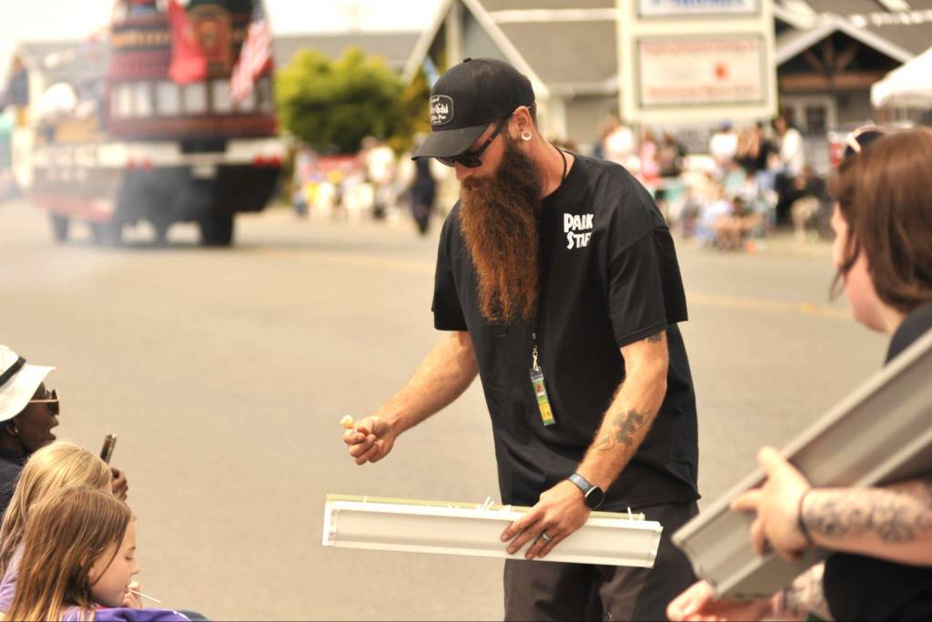 Sequim Gazette photo by Matthew Nash/