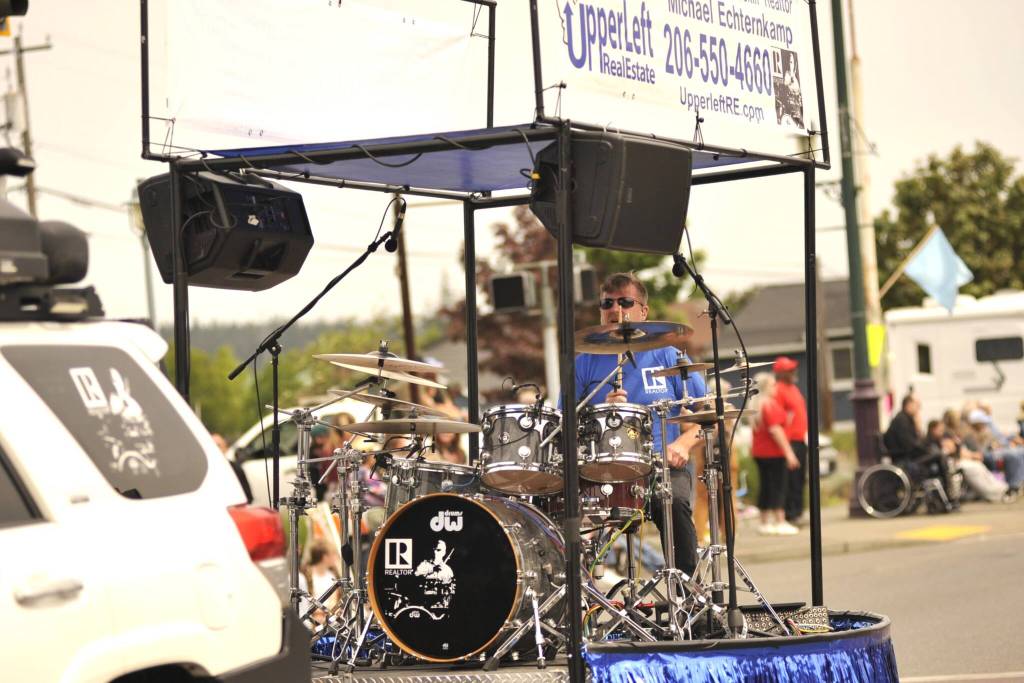 Sequim Gazette photo by Matthew Nash/