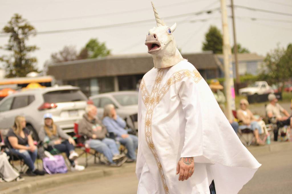 Sequim Gazette photo by Matthew Nash/