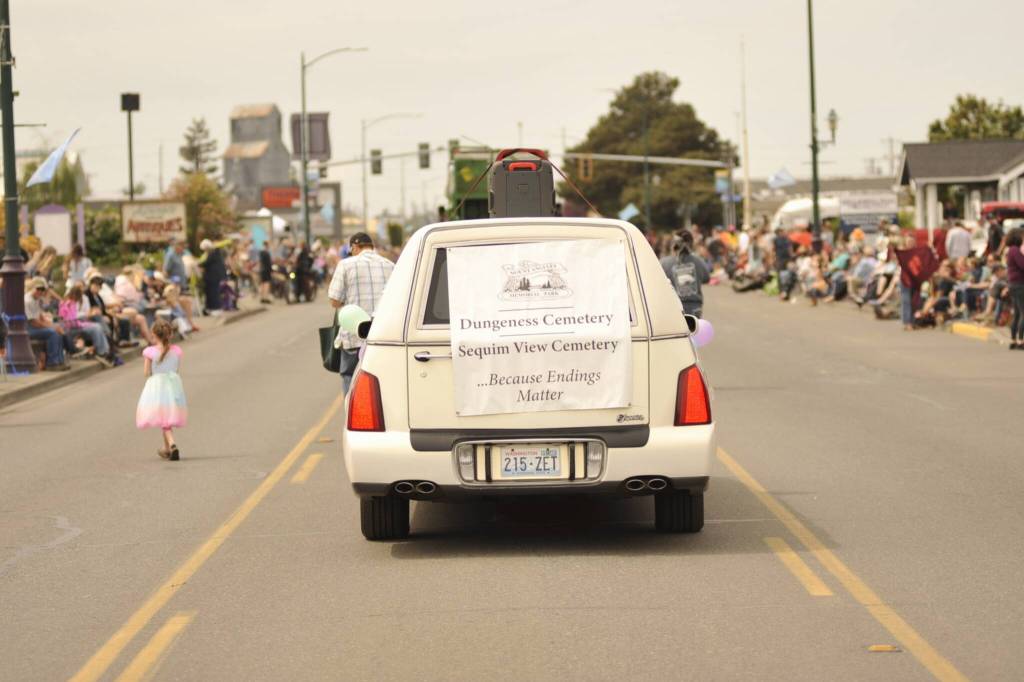 Sequim Gazette photo by Matthew Nash/