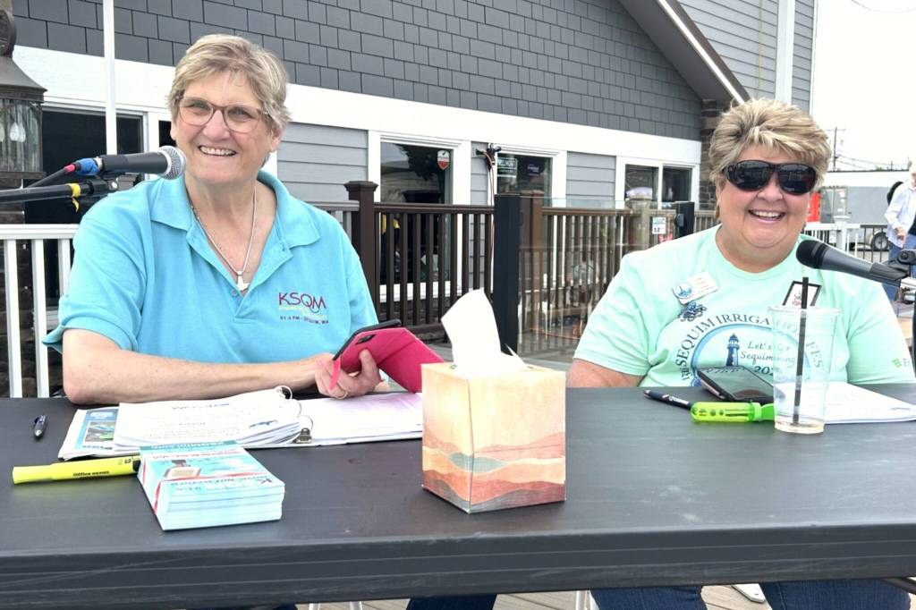 Sequim Gazette photo by Matthew Nash/