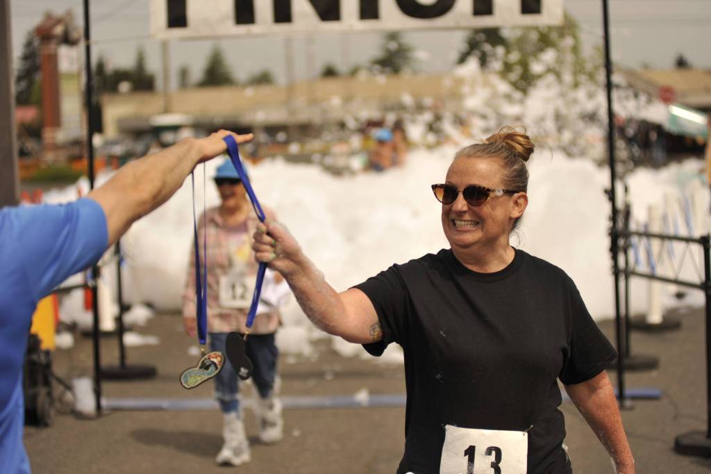 Sequim Gazette photo by Matthew Nash/