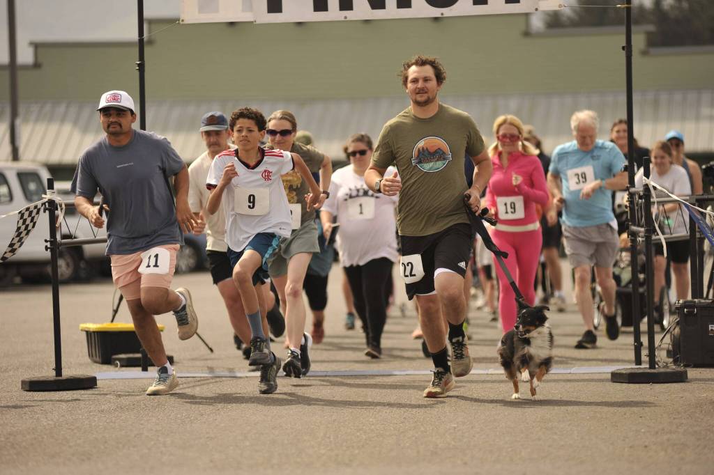 Sequim Gazette photo by Matthew Nash/