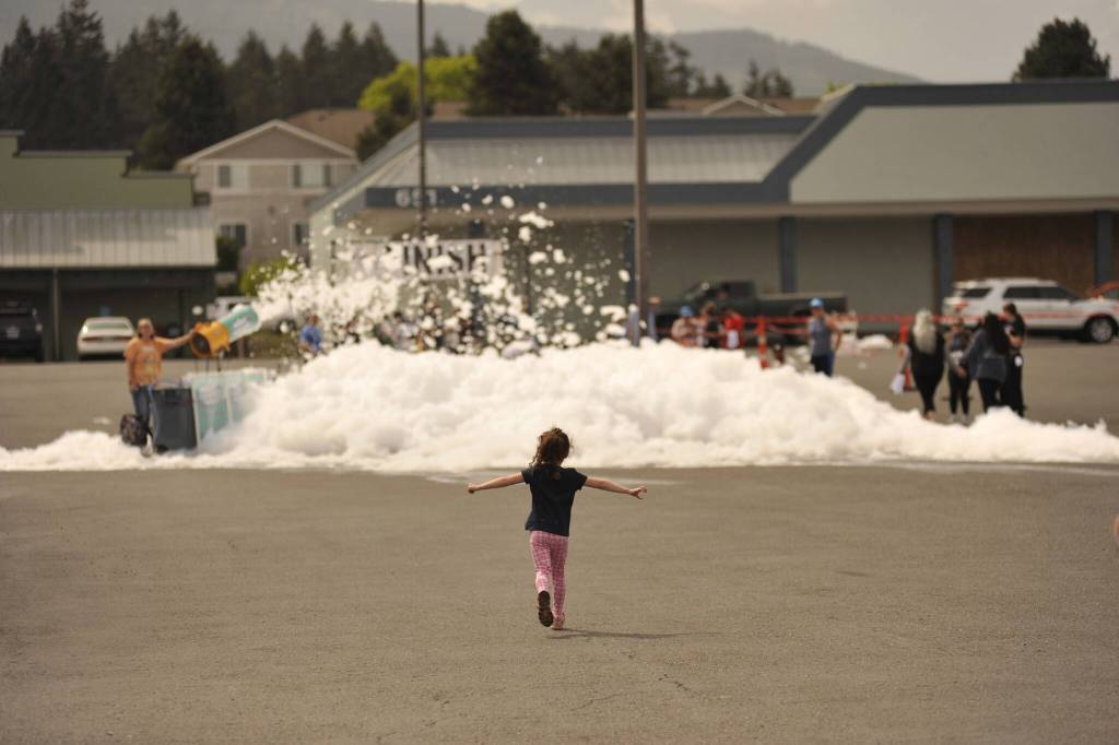 Sequim Gazette photo by Matthew Nash/