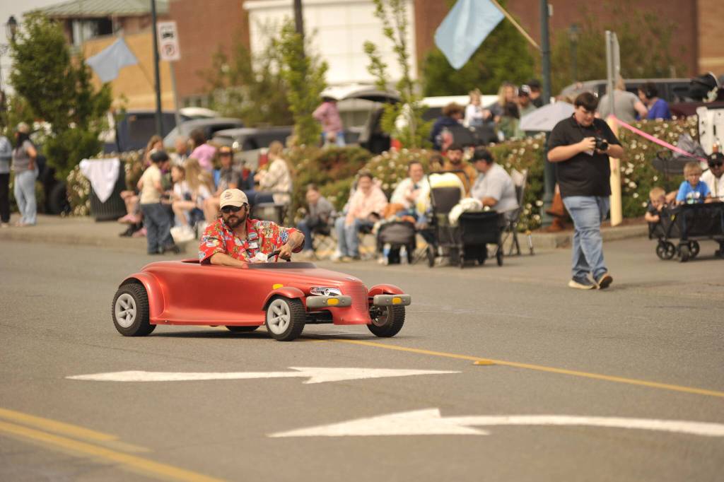 Sequim Gazette photo by Matthew Nash/