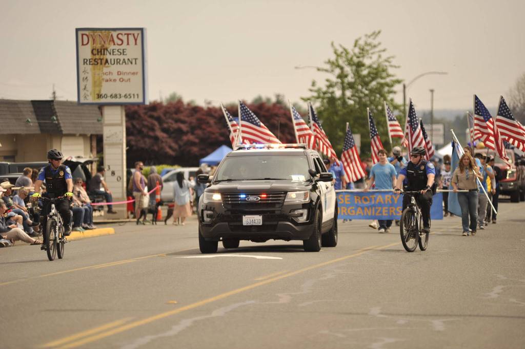Sequim Gazette photo by Matthew Nash/