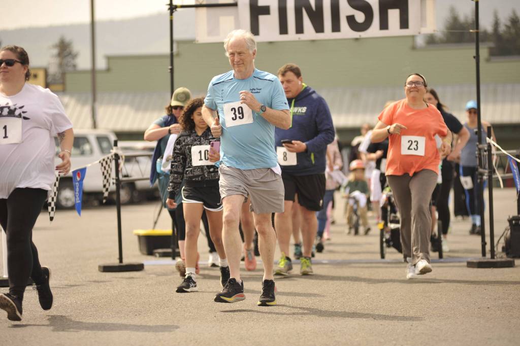 Sequim Gazette photo by Matthew Nash/