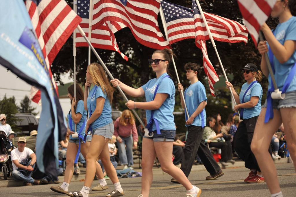 Sequim Gazette photo by Matthew Nash/