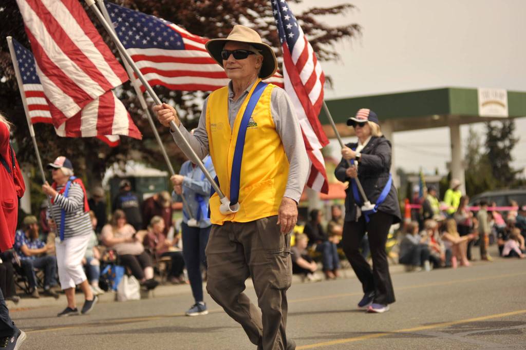 Sequim Gazette photo by Matthew Nash/