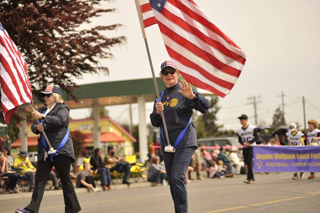 Sequim Gazette photo by Matthew Nash/
